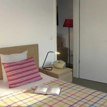 公寓 4 Kern Sonnige Zeiten - Gm 69469 格拉尔-米里茨