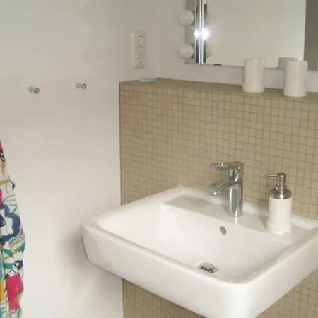 公寓 4 Kern Sonnige Zeiten - Gm 69469 格拉尔-米里茨